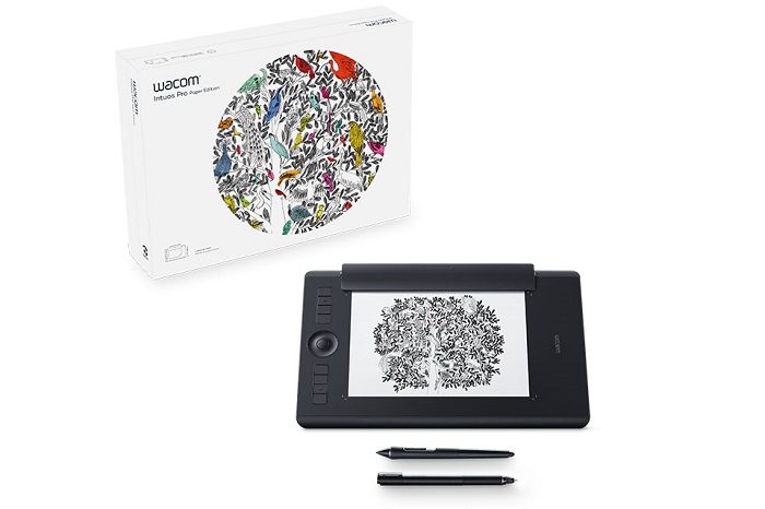 Wacom productos pensados por y para los profesionales del diseño 